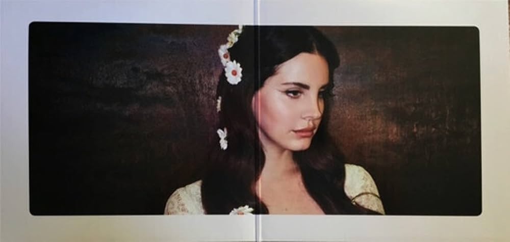 Lana Del Rey Lust for Life レコード LANA DEL REY - LUST FOR LIFE ( 2xLP ) 5758996 Gatefold 2017